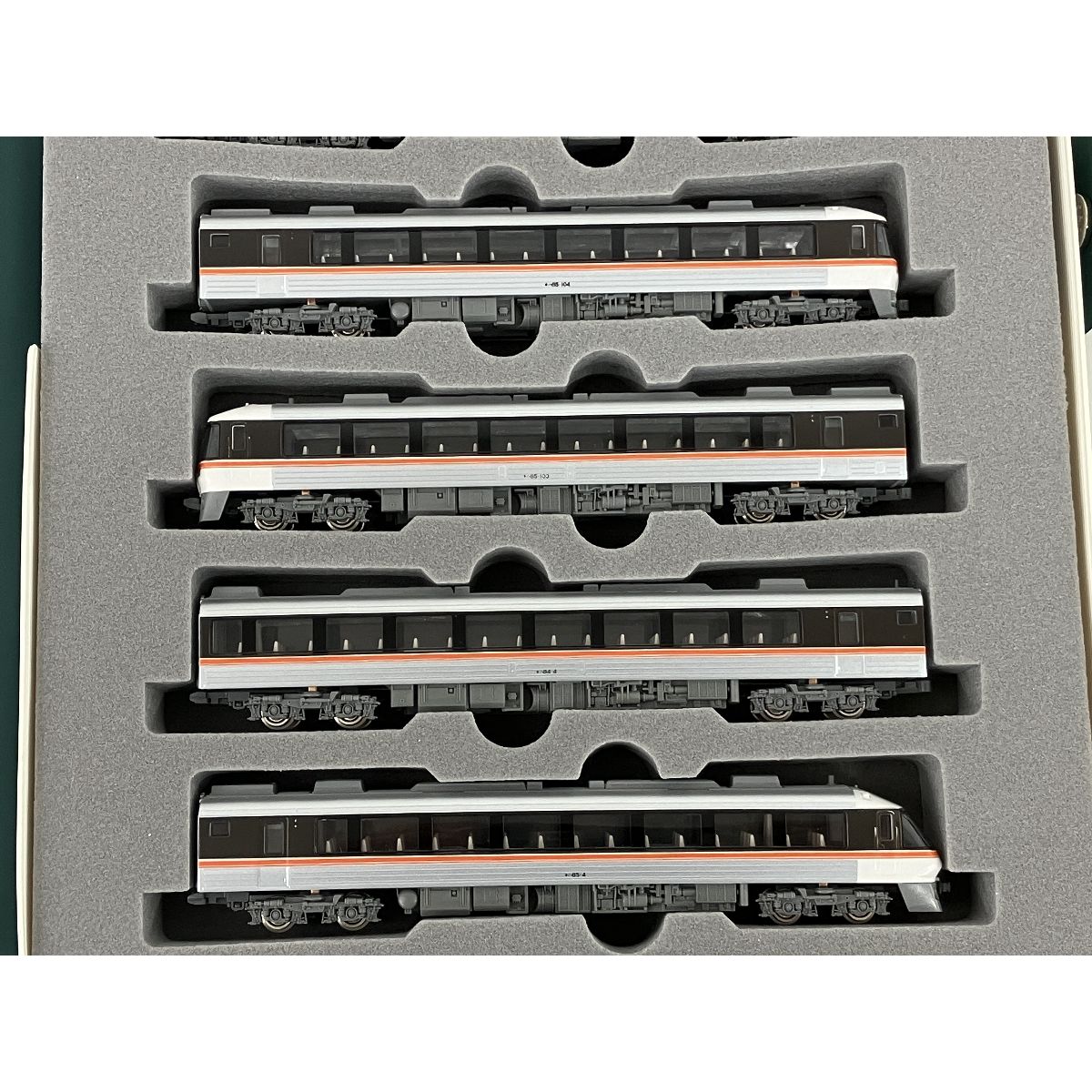 KATO 10-316 キハ85系「ワイドビューひだ」特急形気動車 7両セット