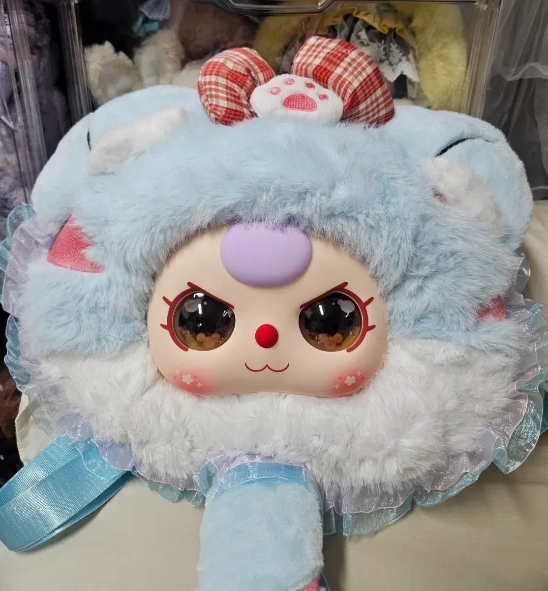 ベビー スリー 800 プロ 顔 バッグ 4 9