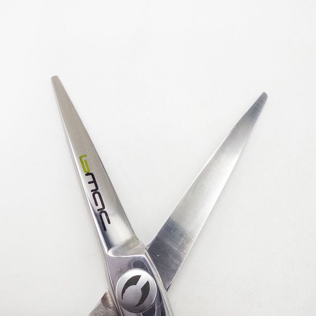 マック シザーBMAC】PC-56H シザー 理容 美容ハサミ 美容師 理容師 右