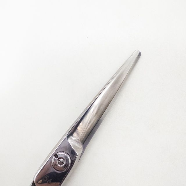 シザー bmac ビーマック 美容師 プロ用 6.5インチ 美容学生 美品 マック シザーBMAC】PC-56H シザー 理容 美容ハサミ 美容師 理容師 右