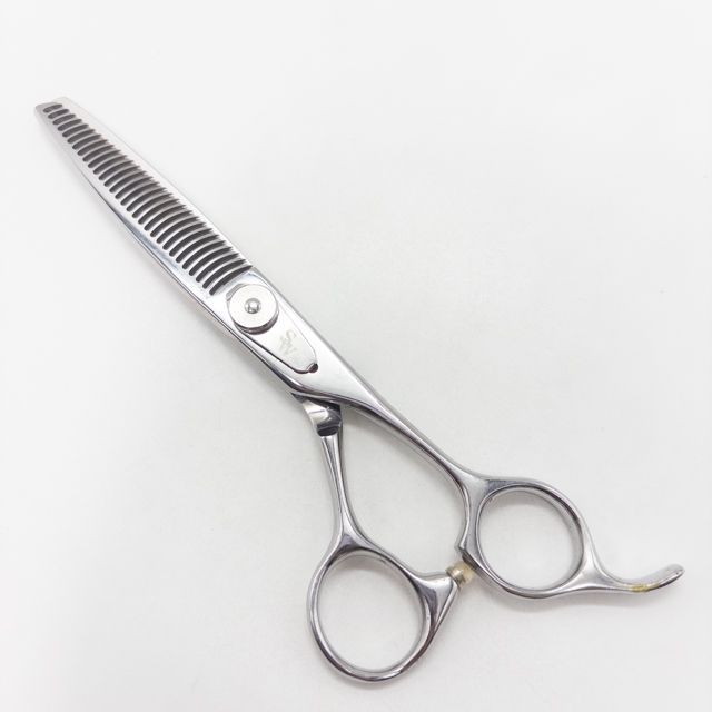 シザースワークス】BT1-6030 オフセット シザー セニング 美容ハサミ