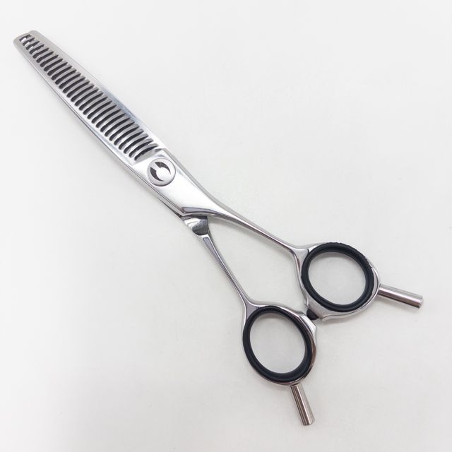 マック シザーBMAC DT-2529 両グシ メガネ シザー セニング 美容ハサミ すきばさみ 美容師 理容師 約20～25 右利き 6インチ sc 2786