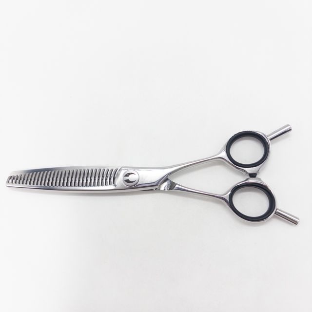 マック シザーBMAC DT-2529 両グシ メガネ シザー セニング 美容ハサミ すきばさみ 美容師 理容師 約20～25 右利き 6インチ sc 2786
