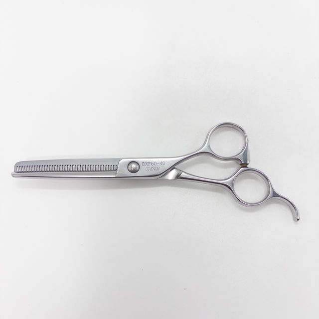 FUJIフジシザー】DXF60-40 オフセット シザー セニング 美容ハサミ
