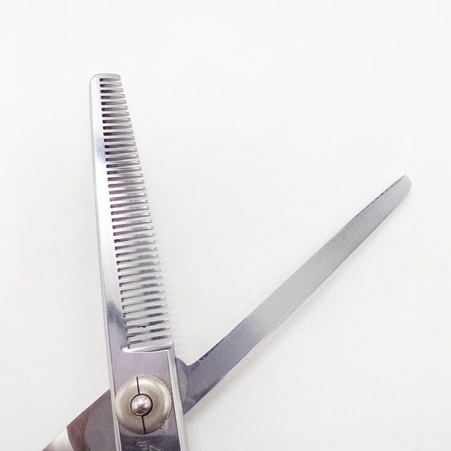 FUJIフジシザー】DXF60-40 オフセット シザー セニング 美容ハサミ