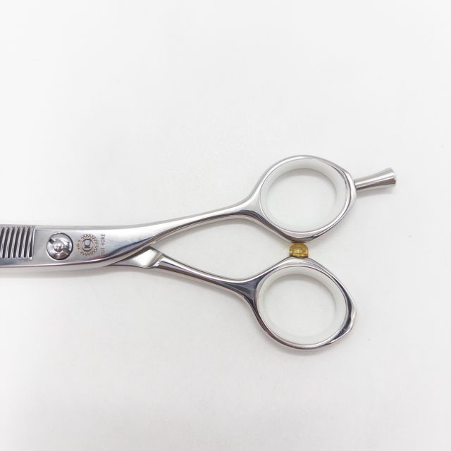 光邦KOUHO】KGT40RE メガネ シザー セニング 美容ハサミ すきばさみ