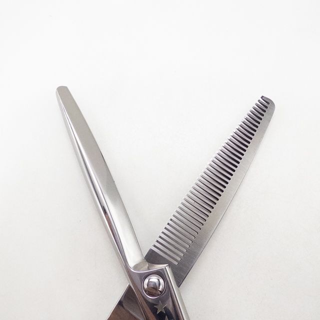 光邦KOUHO】KGT40RE メガネ シザー セニング 美容ハサミ すきばさみ