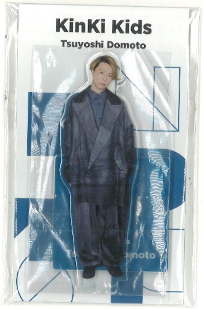 KinKi Kids アクスタFest 堂本剛 アクリルスタンド - メルカリ