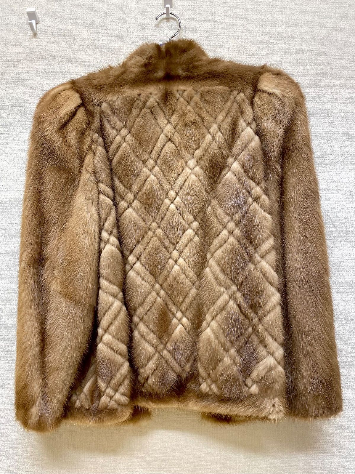 サガミンク SAGAMINK 毛皮コート