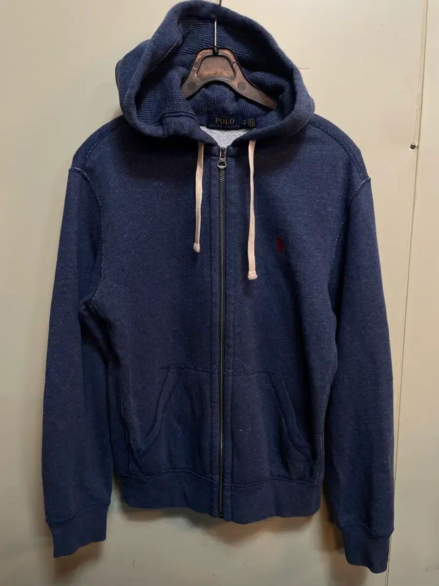 ポロ デニム COLOR 起毛 WHO ジップアップ