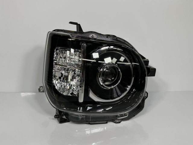 ミラトコット LA550S LA560S 純正 右ヘッドライト 右ライト LED 81130