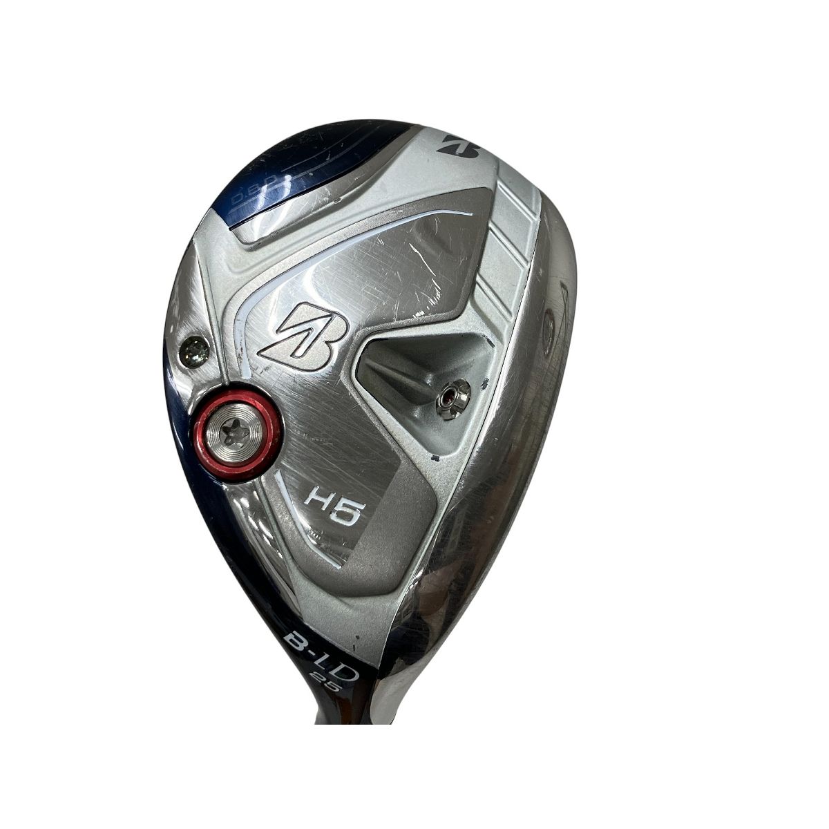 BRIDGESTONE ブリヂストン B-LD ユーティリティ H5 25度 Air Speeder
