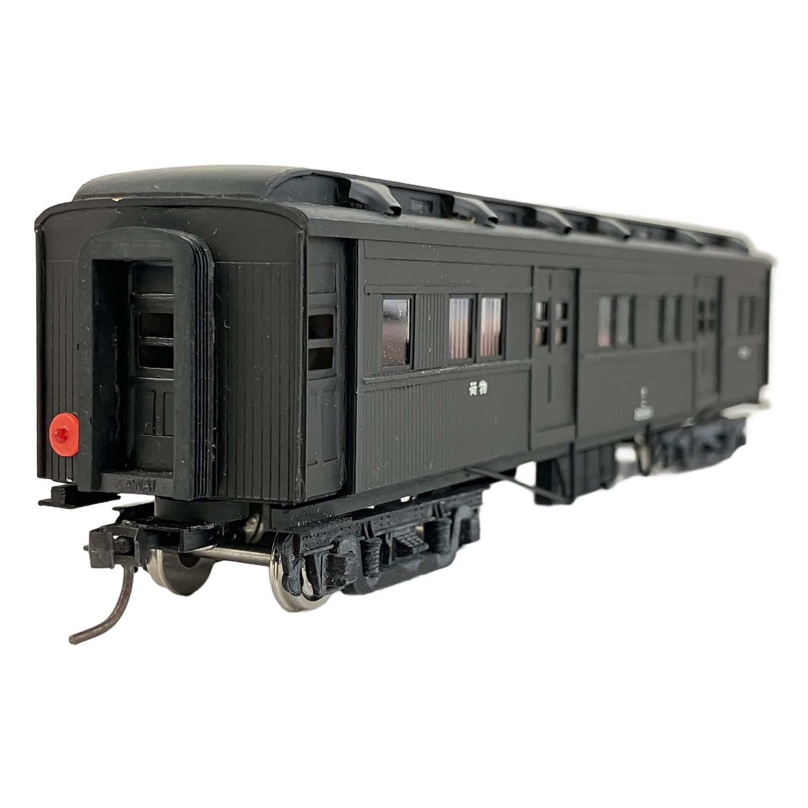 マツモト模型 オニ26600 鉄道模型 HO