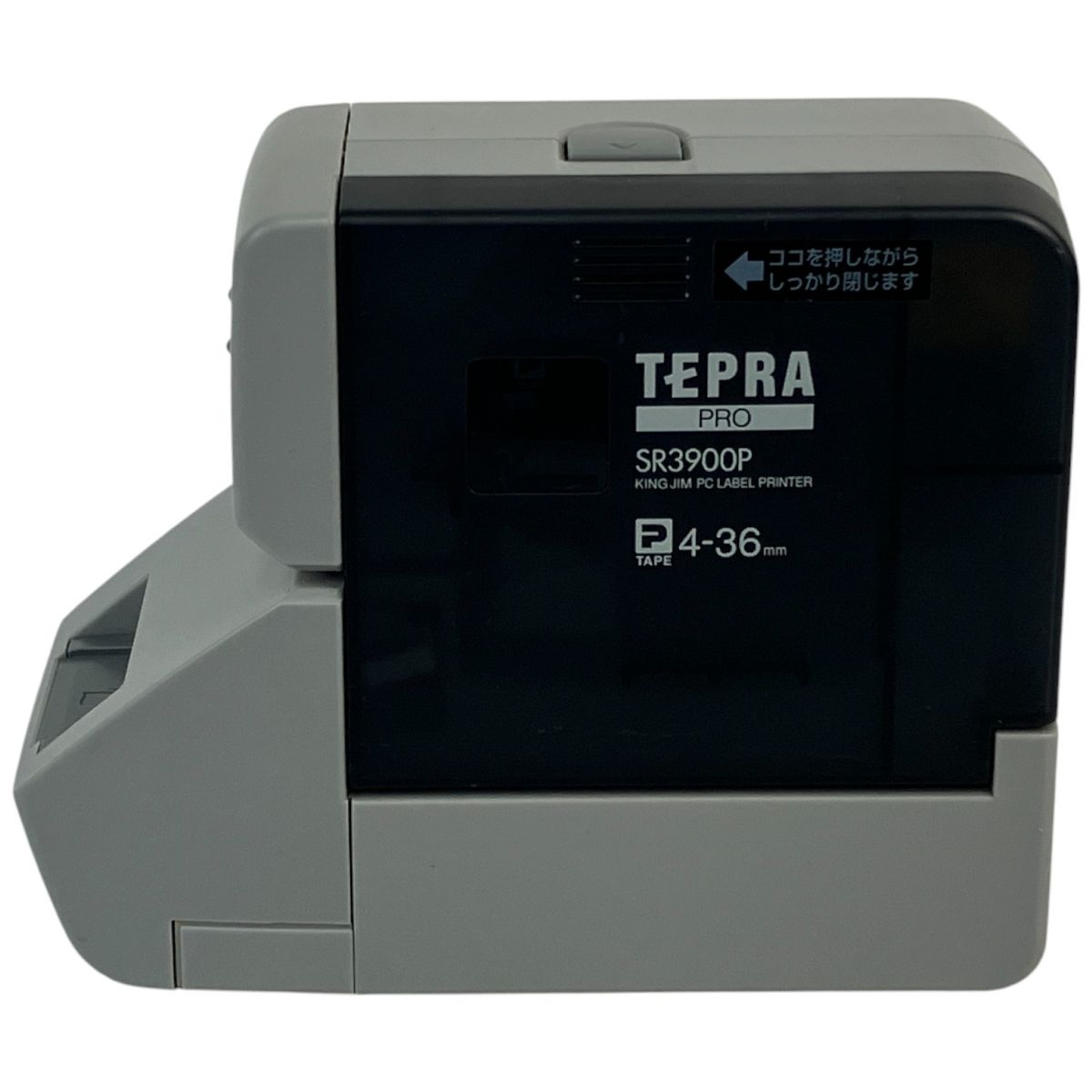 オフィス用品 KING JIM SR3900P KING JIM TEPRA PRO SR3900P テプラプロ ラベルプリンター ジャンク