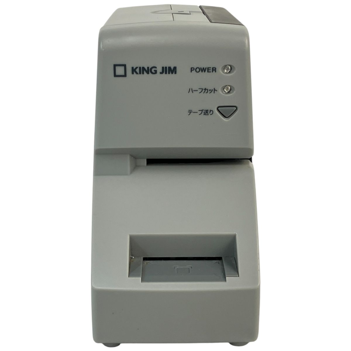KING JIM TEPRA PRO SR3900P テプラプロ ラベルプリンター ジャンク