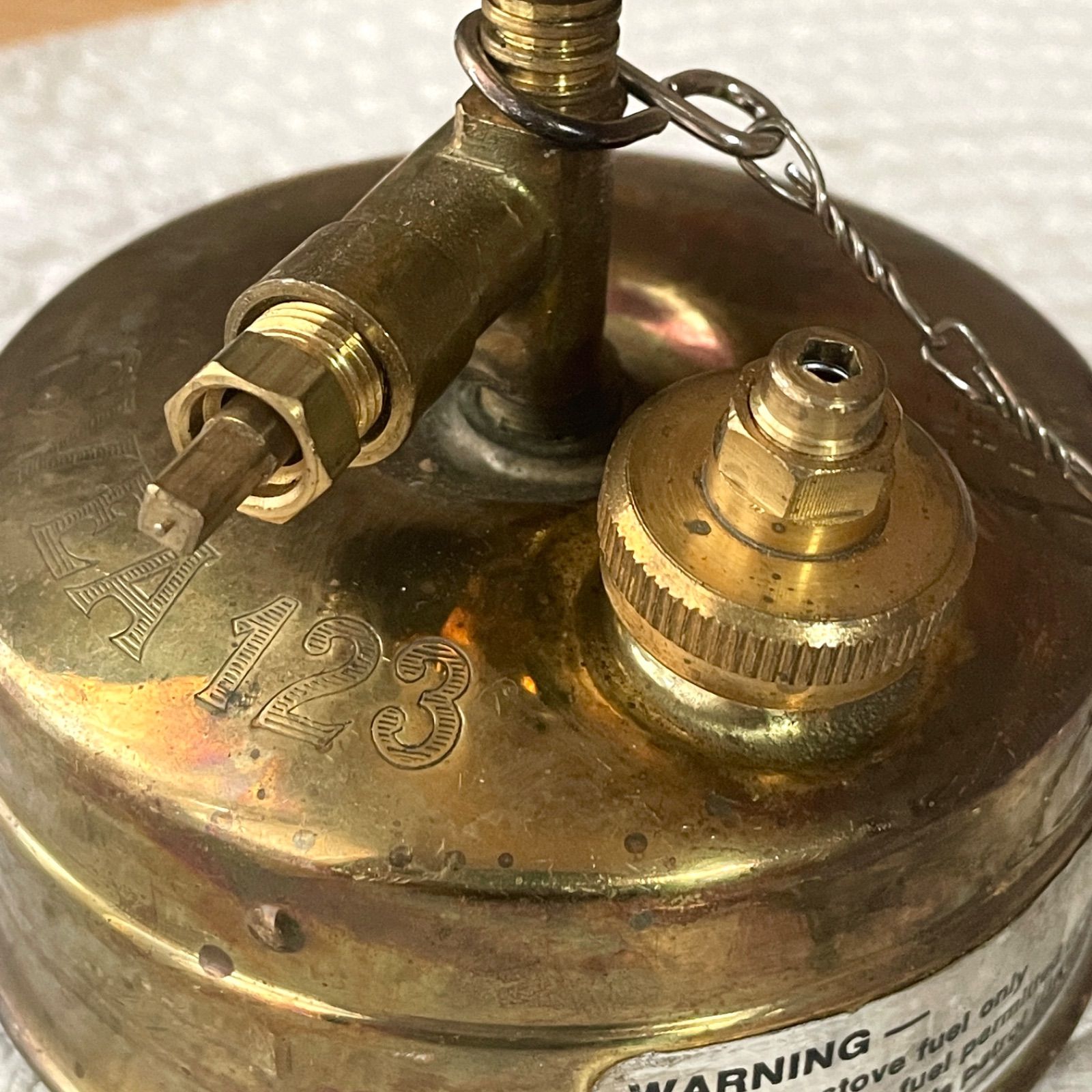 現品限り！】オプティマス Optimus 88 Svea 123 ストーブ クッカー