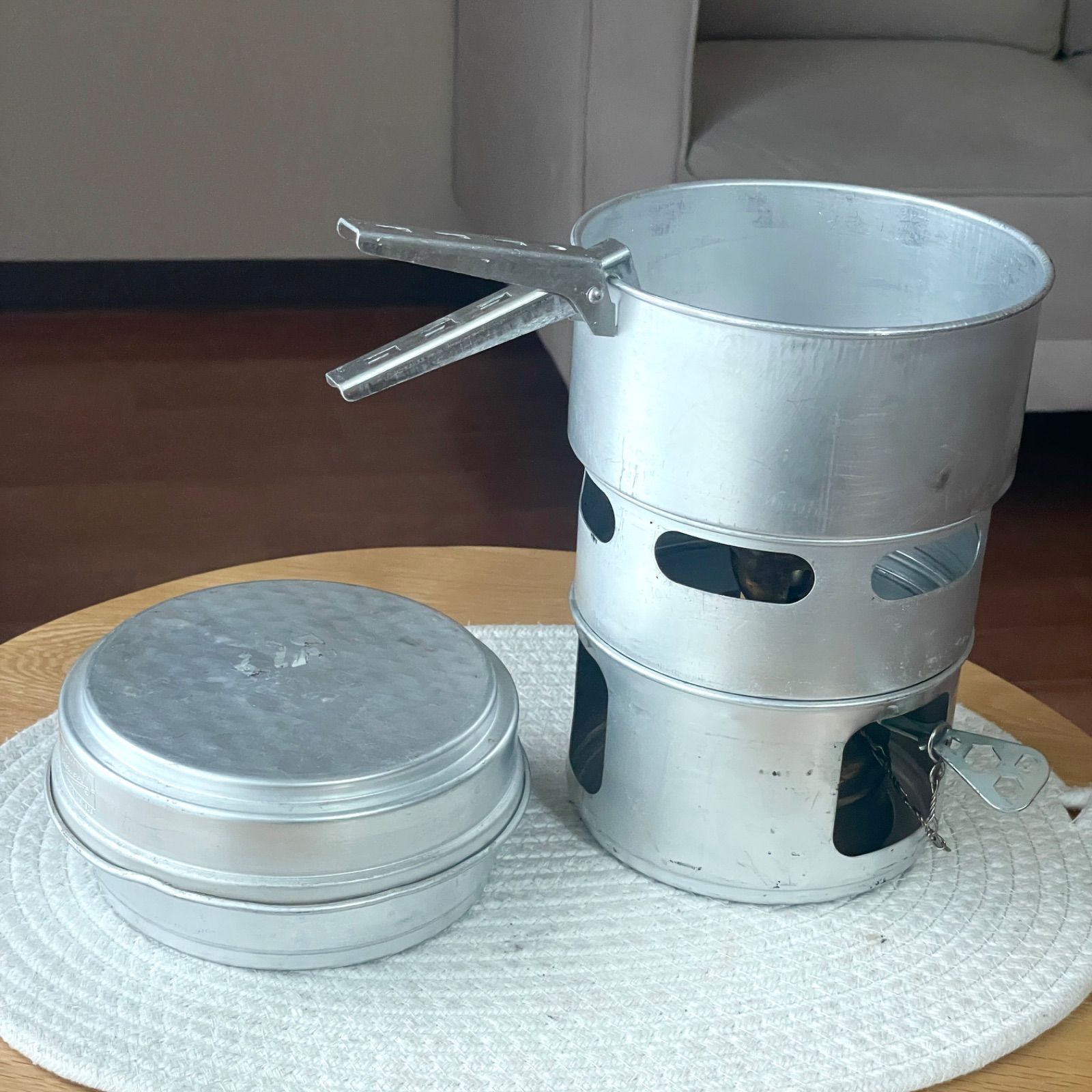 現品限り！】オプティマス Optimus 88 Svea 123 ストーブ クッカー