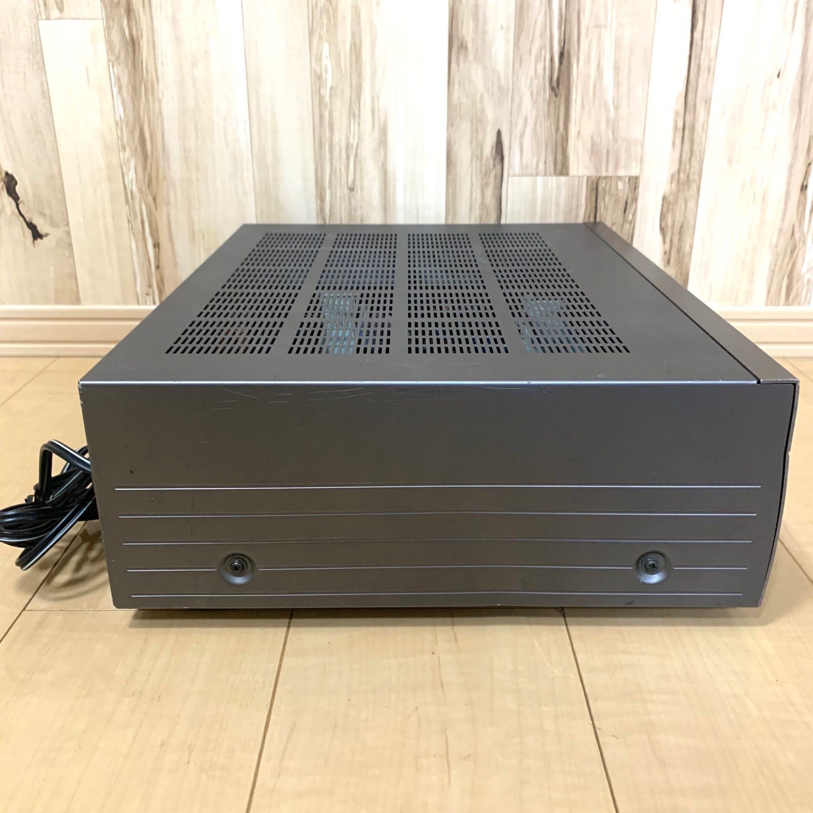 動作品】プリメインアンプ YAMAHA AVX-590DSP 5.1ch AVアンプ /ヤマハ