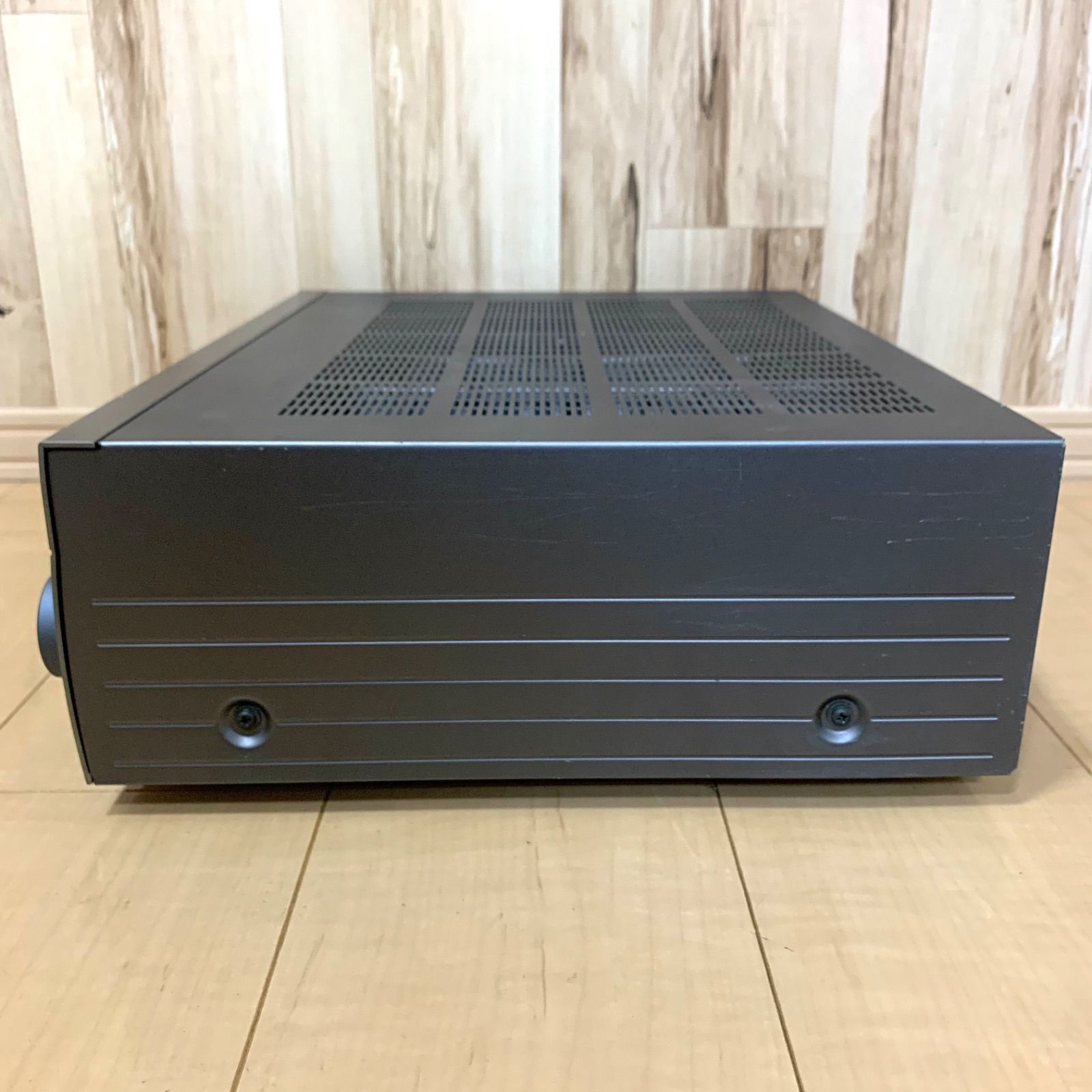 動作品】プリメインアンプ YAMAHA AVX-590DSP 5.1ch AVアンプ /ヤマハ