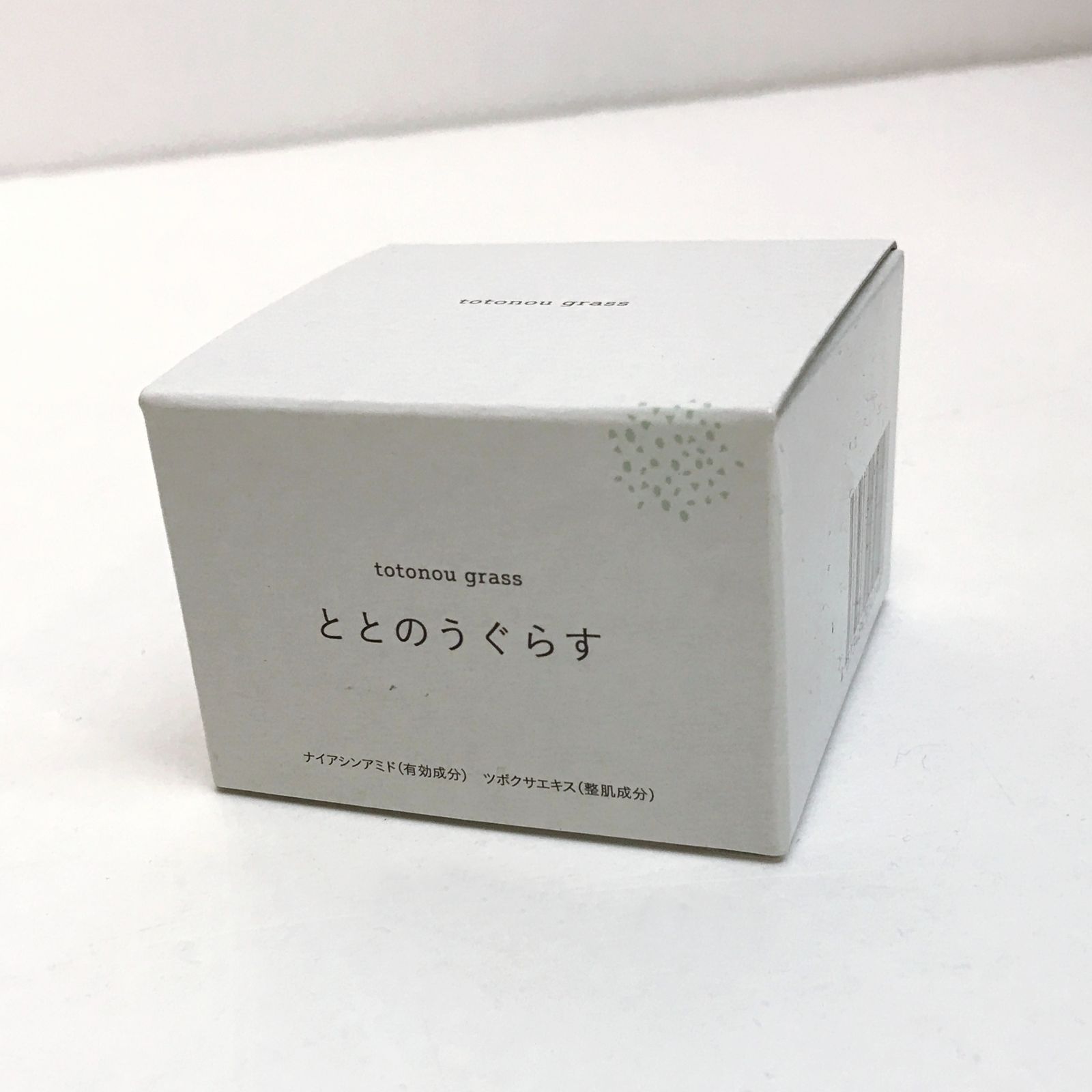 広店】【未使用】薬用ととのうぐらす 40g【136-0492】 - メルカリ