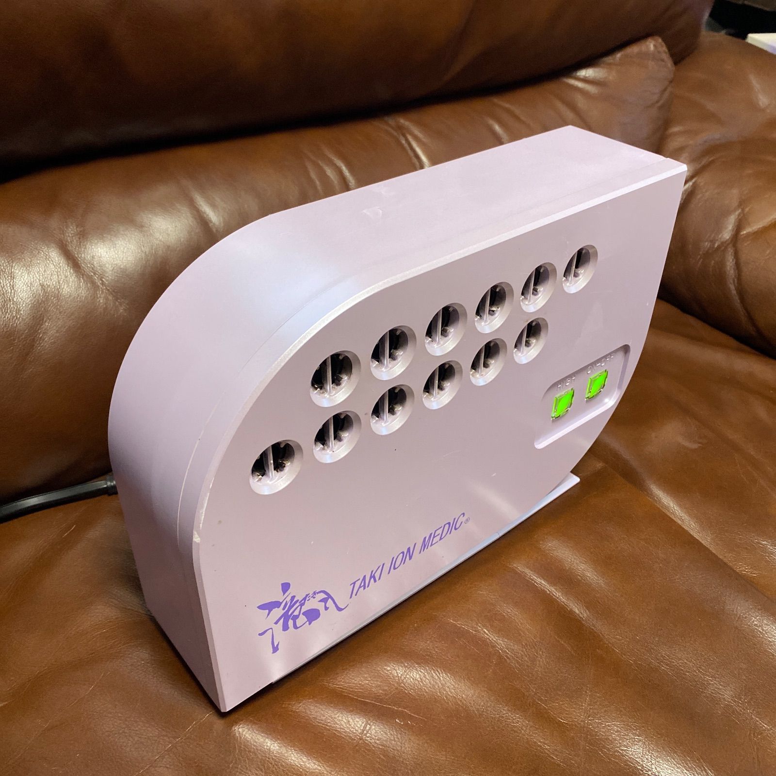 ❇️訳あり品❇️滝風イオンメディック❇️空気清浄活性器