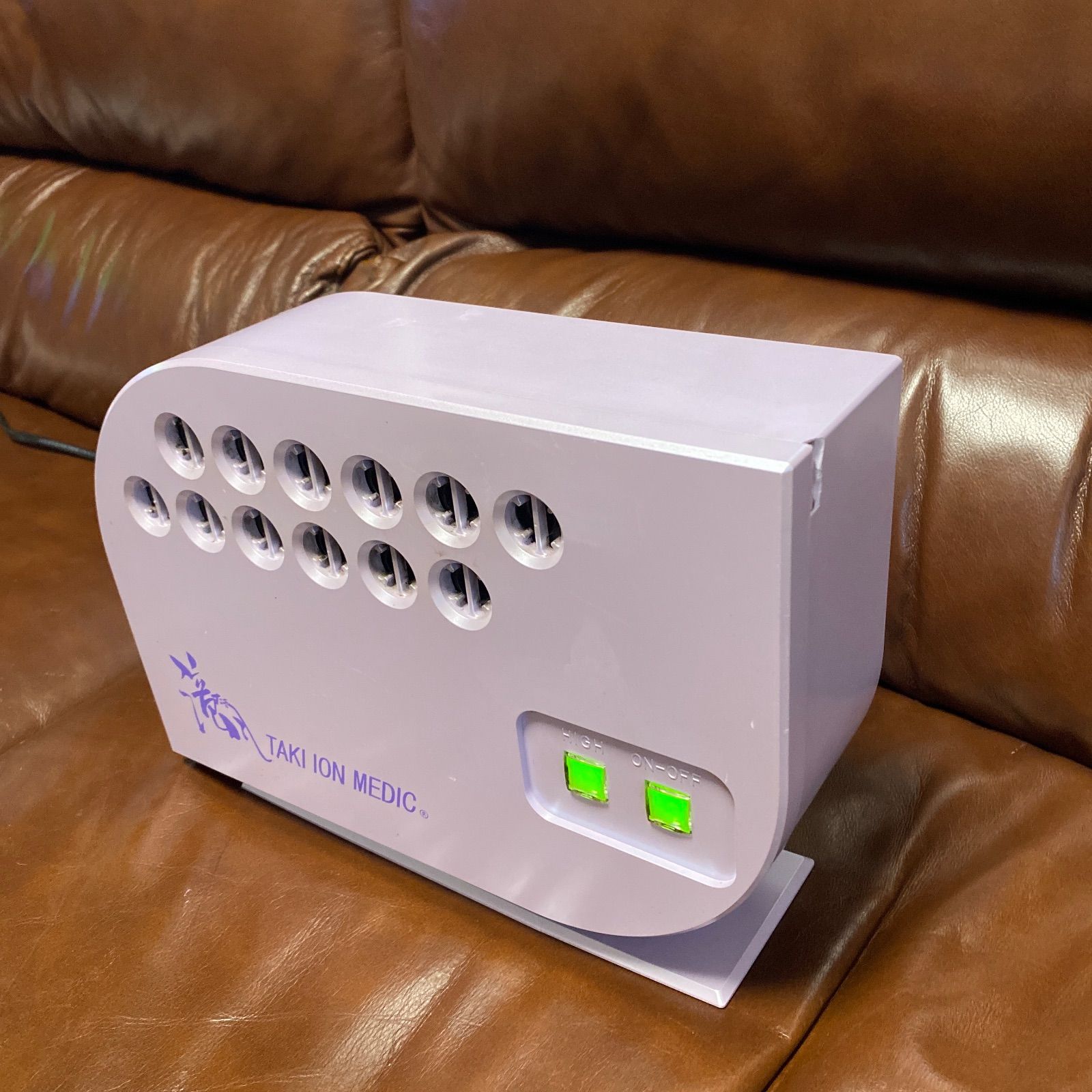 ❇️訳あり品❇️滝風イオンメディック❇️空気清浄活性器