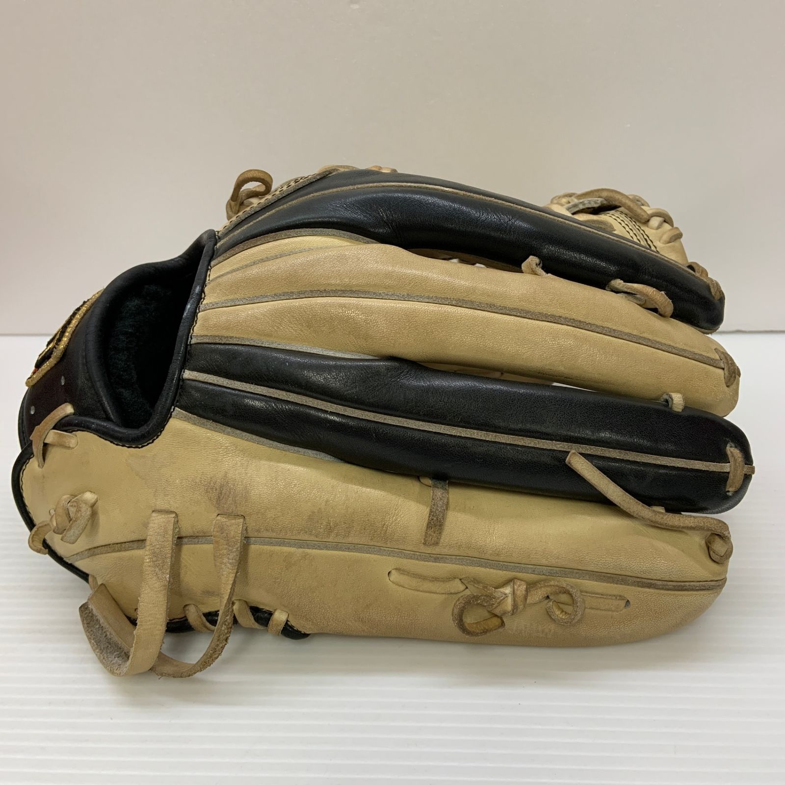 ゼット ZETT プロステイタス 硬式 大人 一般 外野手用 グローブ グラブ