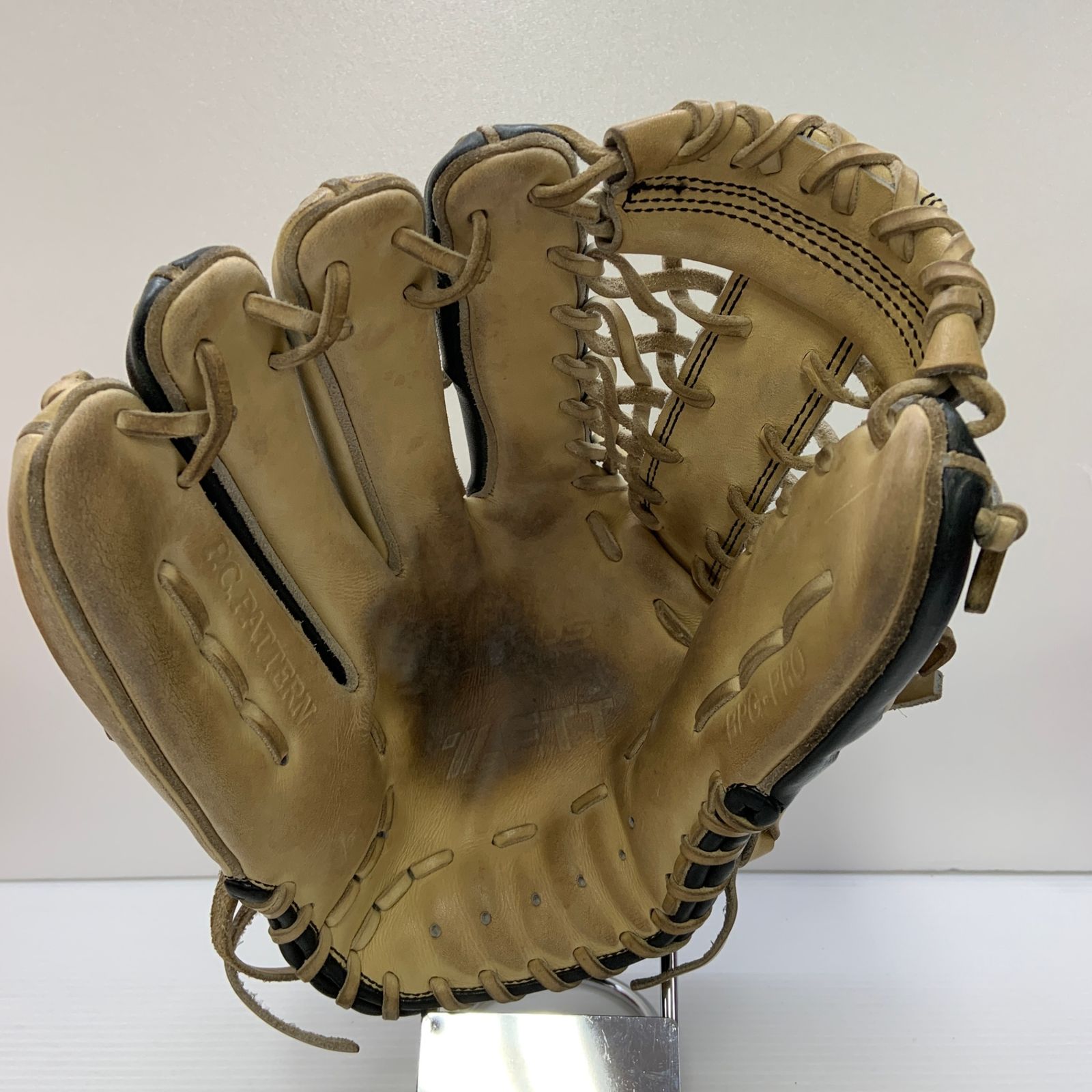 ゼット ZETT プロステイタス 硬式 大人 一般 外野手用 グローブ グラブ