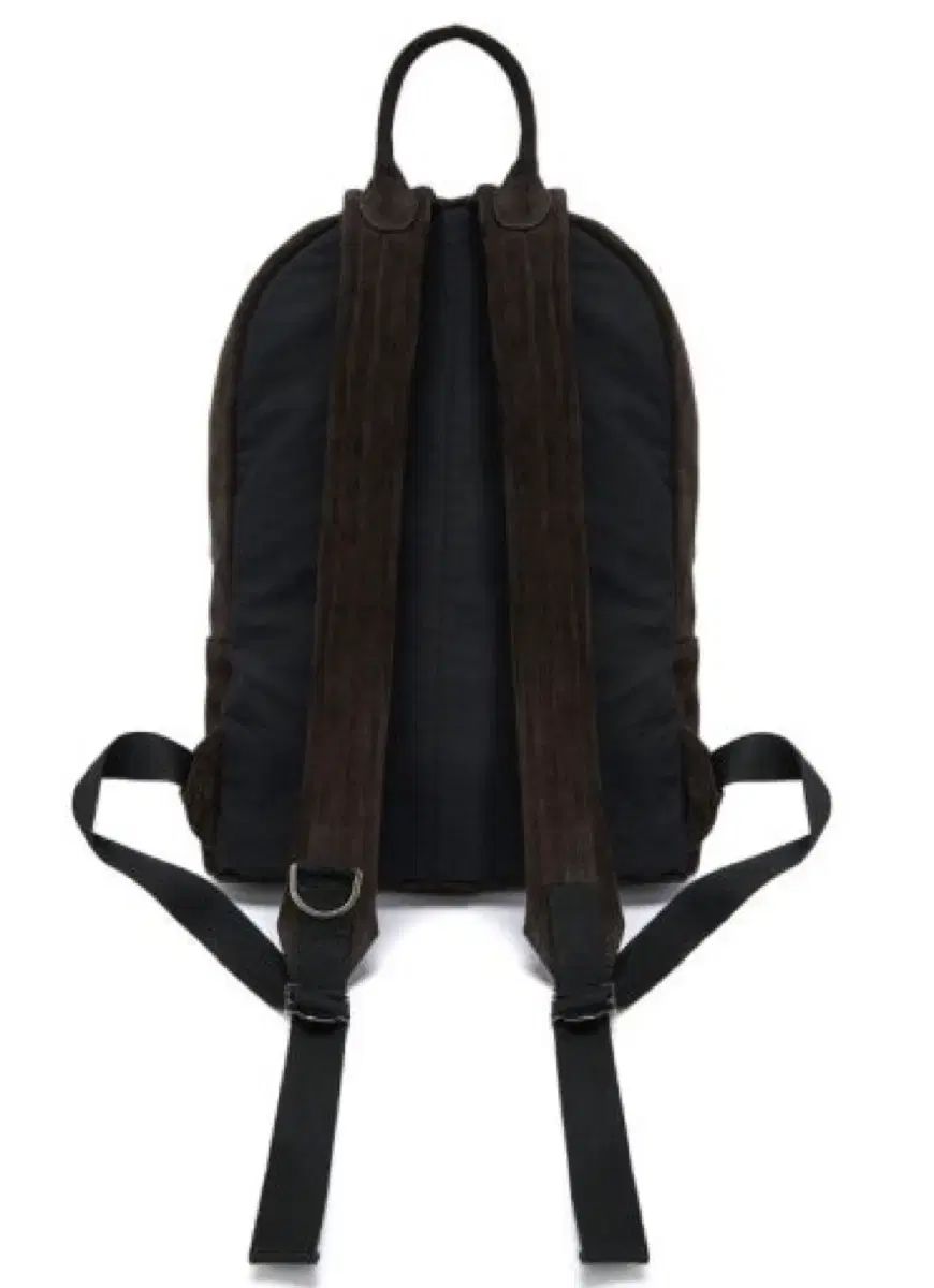 MARGESHERWOOD スウェード バックパック ブラウン