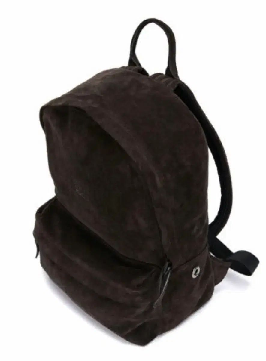 MARGESHERWOOD スウェード バックパック ブラウン