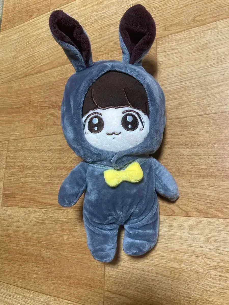 ジョングク(JUNGKOOK・JK・グク) IN 25cm ぬいぐるみ - メルカリ