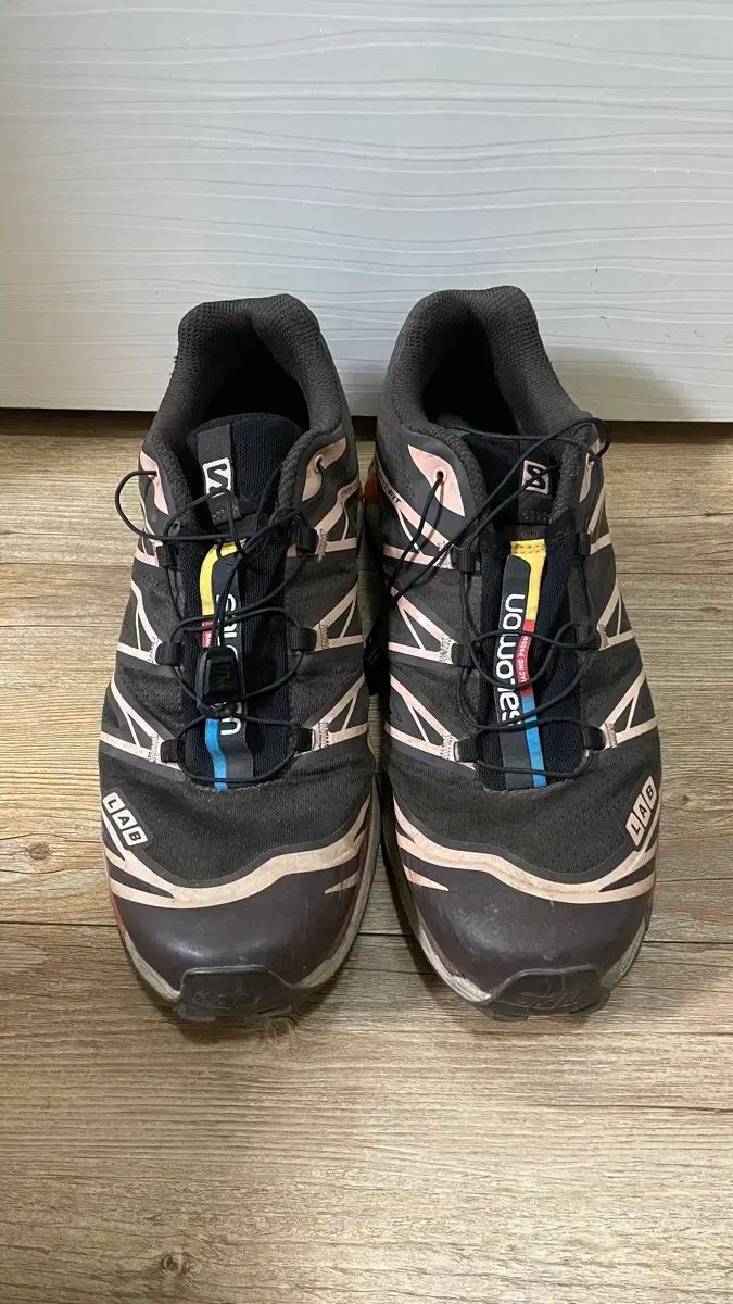 280 サロモン XT 6 デリシオソ チョコレート フォンダン