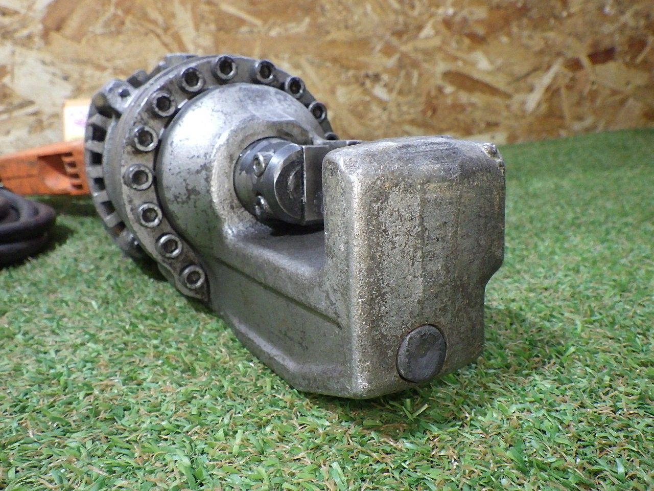  鉄筋カッター DC 13 X 石原機械 電動工具 切断機 鉄工用 品 発送 その他 特殊工具