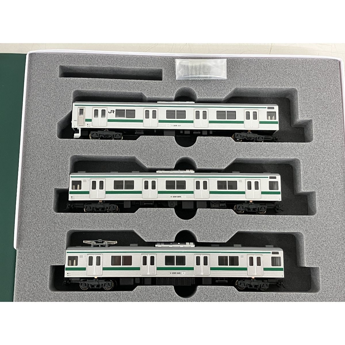 KATO 10-406 205系 (埼京線色) 6両基本セット カトー Nゲージ 鉄道模型