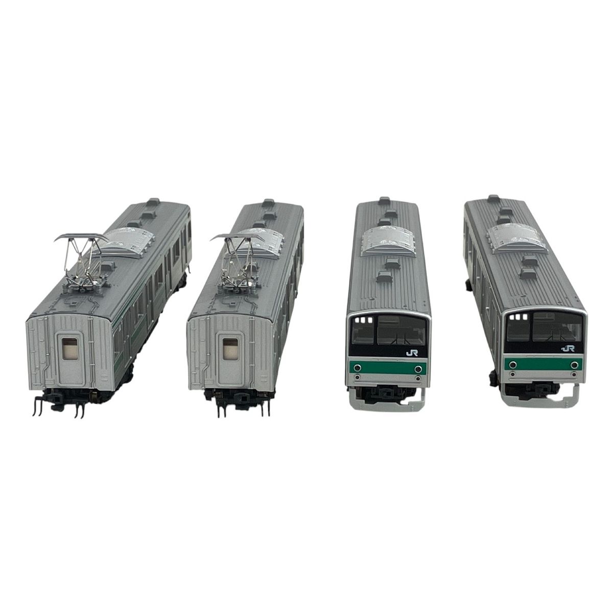 KATO 10-406 205系 (埼京線色) 6両基本セット カトー Nゲージ 鉄道模型