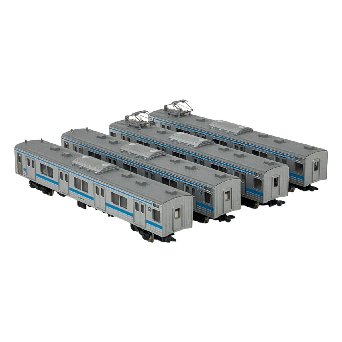 KATO 10-157 205系 直流通勤電車 関西色 7両セット カトー Nゲージ