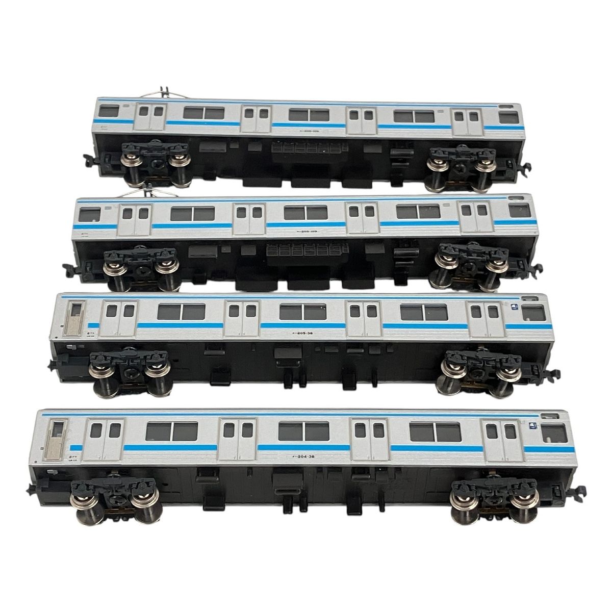 KATO 10-157 205系 直流通勤電車 関西色 7両セット カトー Nゲージ