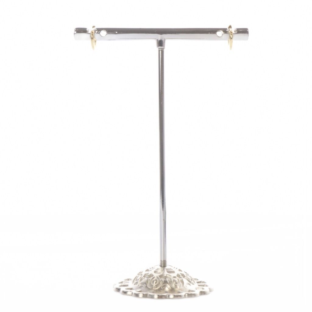 GIGI ジジ Circle earrings ピアス K 18 YG イエローゴールド