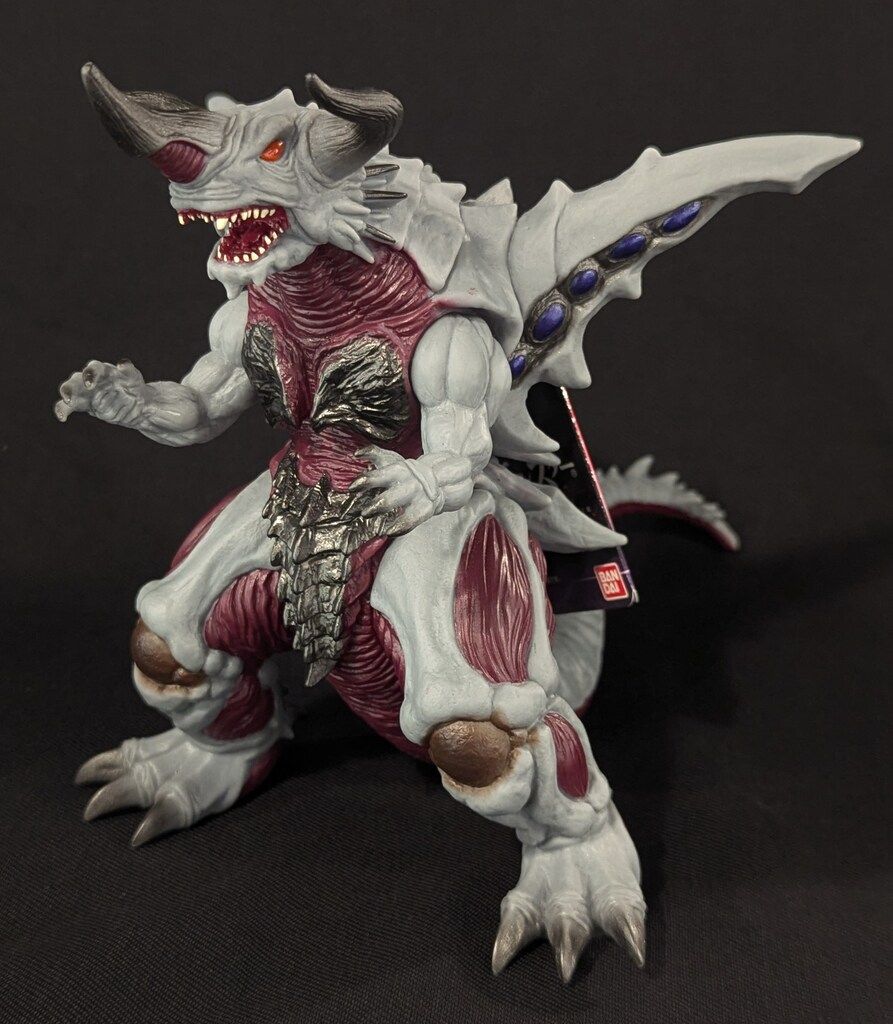 バンダイ ムービーモンスターシリーズ バガン - メルカリ