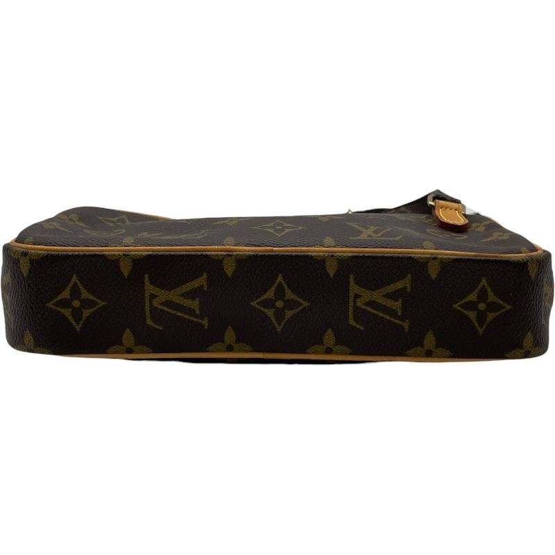 LOUIS VUITTON ルイヴィトン ポシェットマルリーバンドリエール 楽天市場】ルイ ヴィトン LOUIS VUITTON ポシェット マルリー バンド