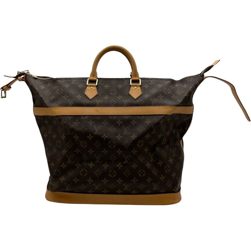 ルイ ヴィトン LOUIS VUITTON クルーザーバッグ40 M 41138 ブラウン モノグラム レディース ボストンバッグ