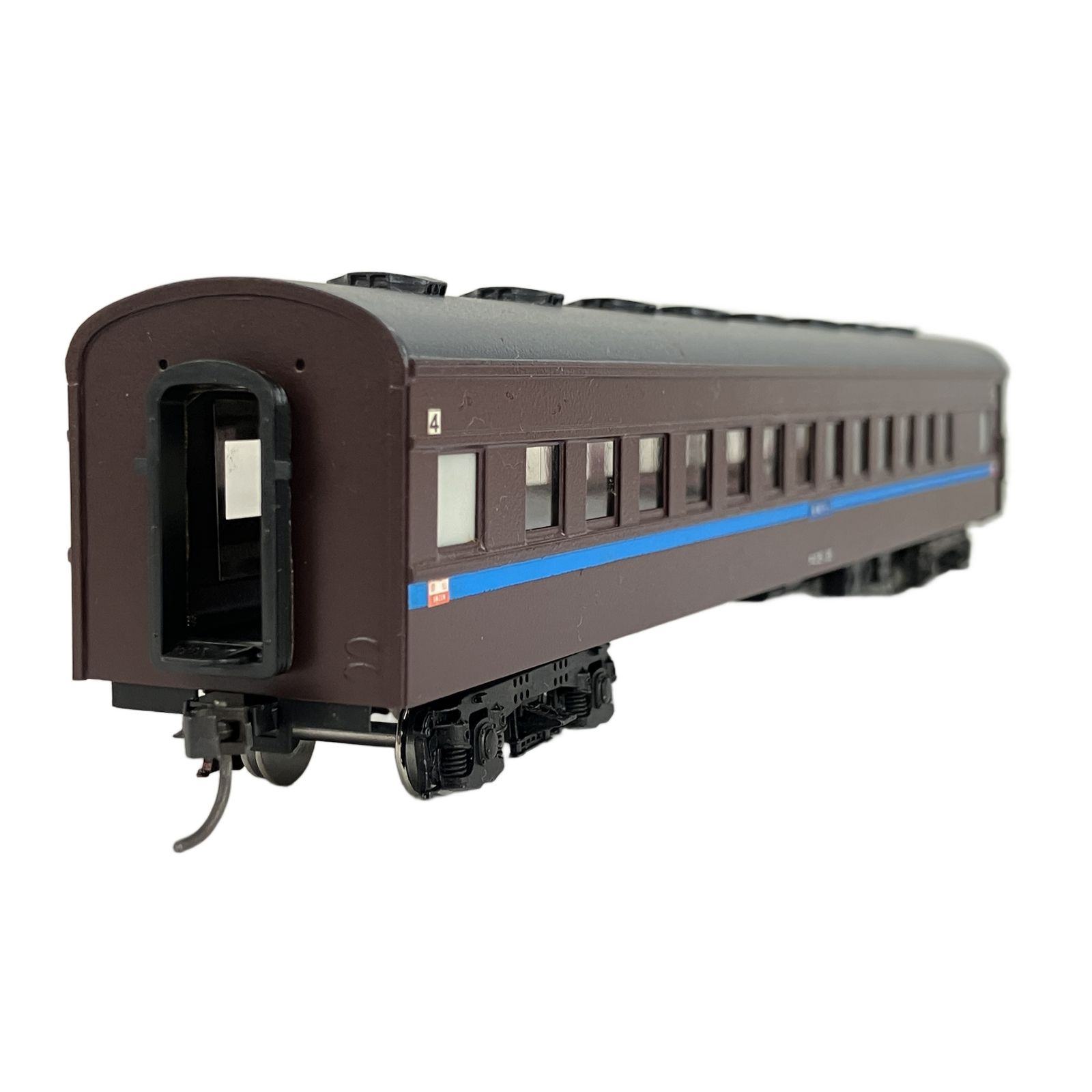 タニカワ スロ51 車体 キット 組立品 鉄道模型 HO