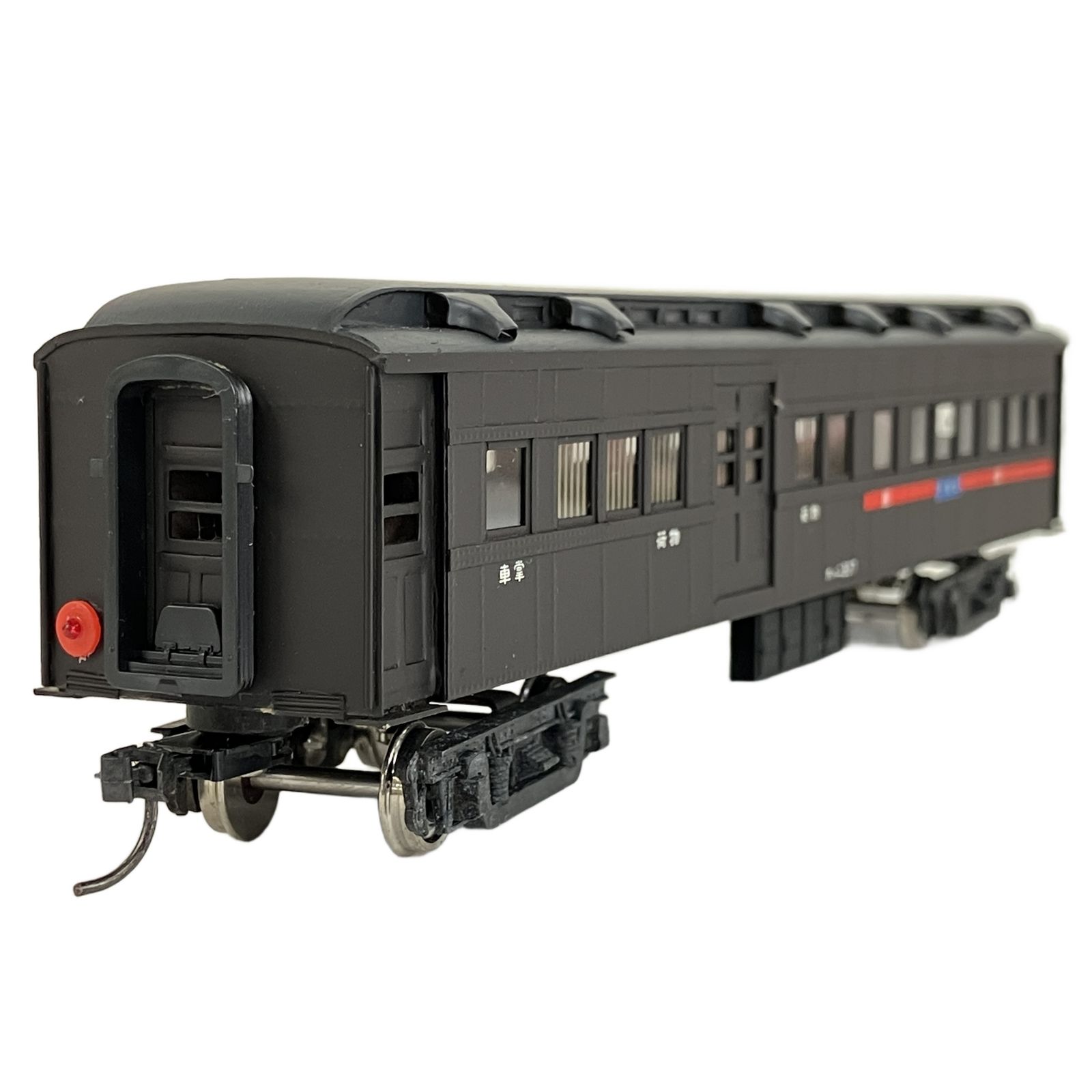 マツモト模型 オハニ30 鉄道模型 HO