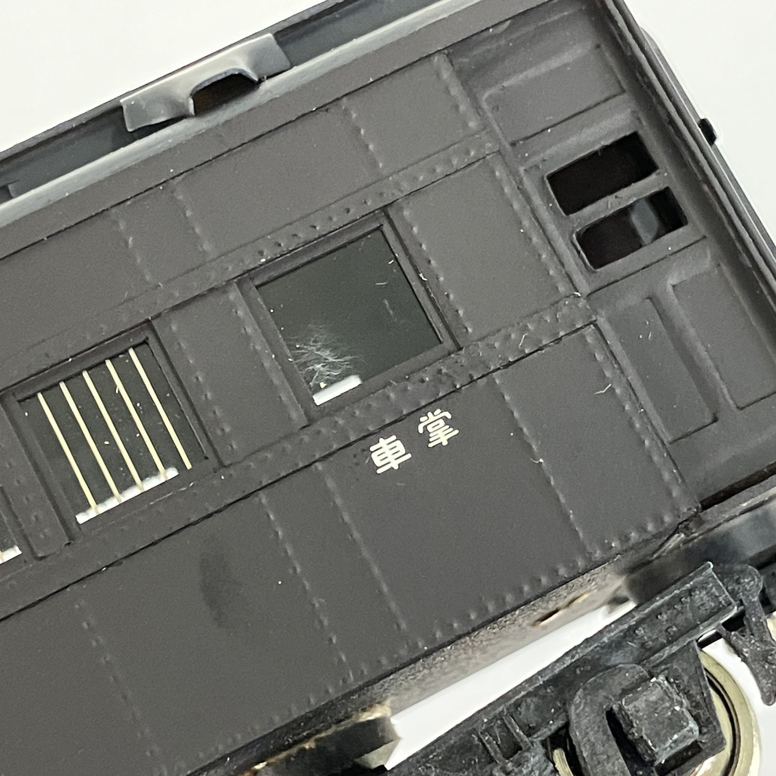 オハニ30 鉄道模型