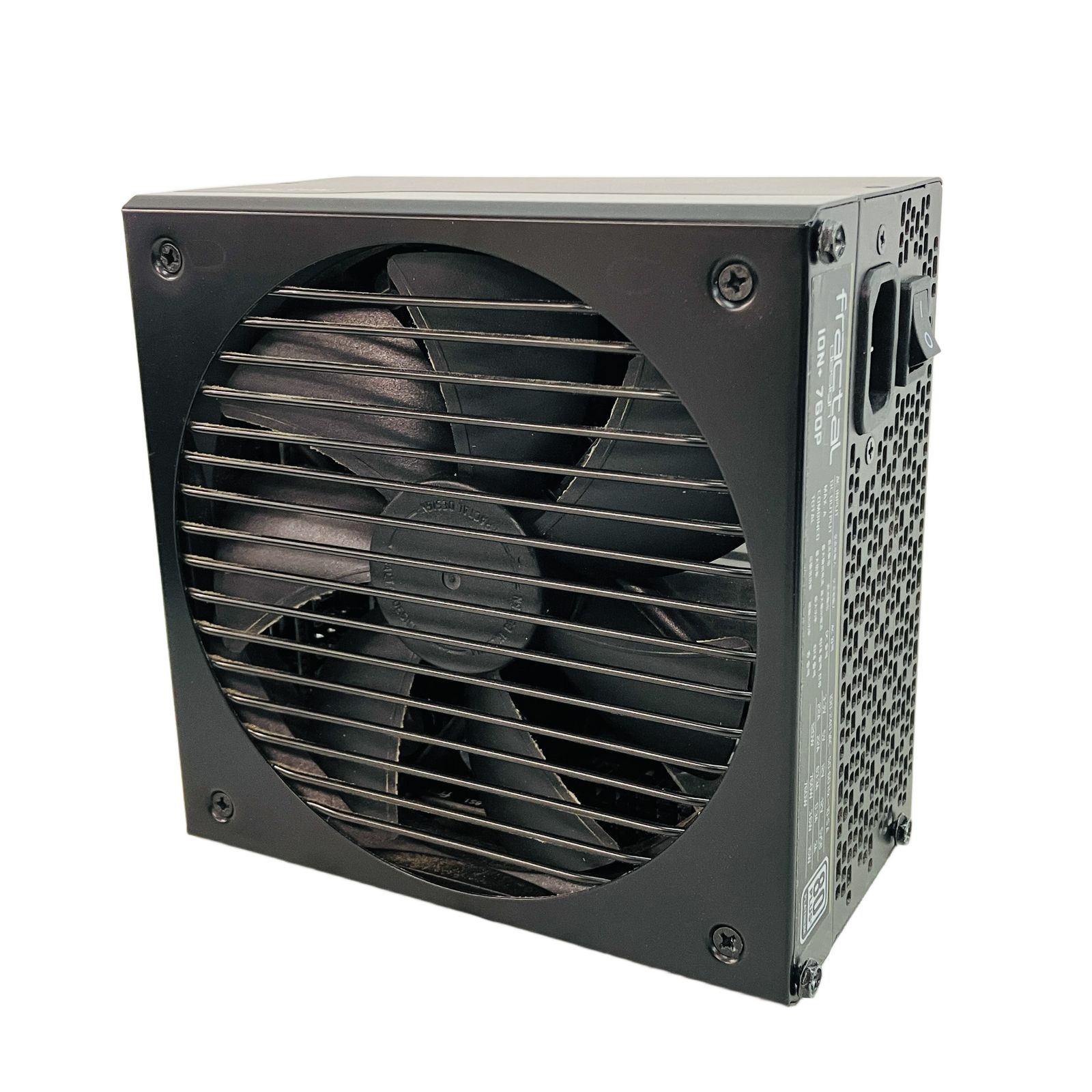 Fractal Design ION 760 P FD-PSU-IONP-760 P-BK PC 電源ユニット PCパーツ