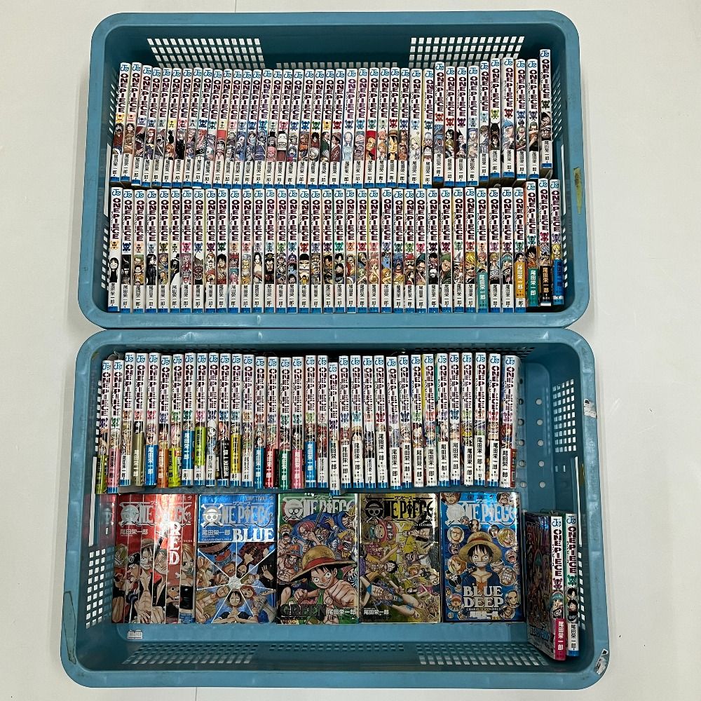 06w13188 ワンピース ONE PIECE 尾田栄一郎 1～104、106～113巻