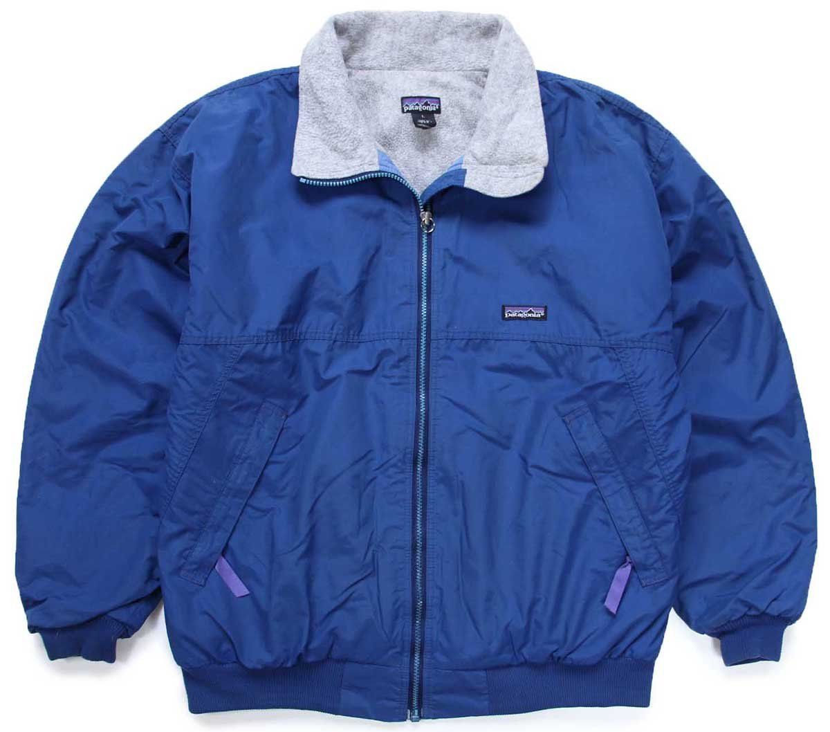 90s USA製 patagonia シェルドシンチラ 1994 フリース M 90s USA製 patagoniaパタゴニア シェルドシンチラ フリースライナー