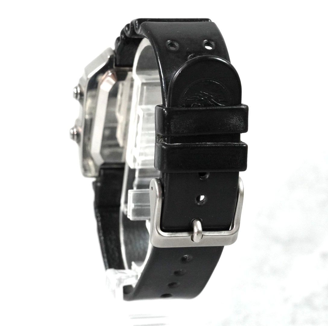 激レア】 SEIKO セイコー デジボーグ G757-5000 Silver Wave シルバー