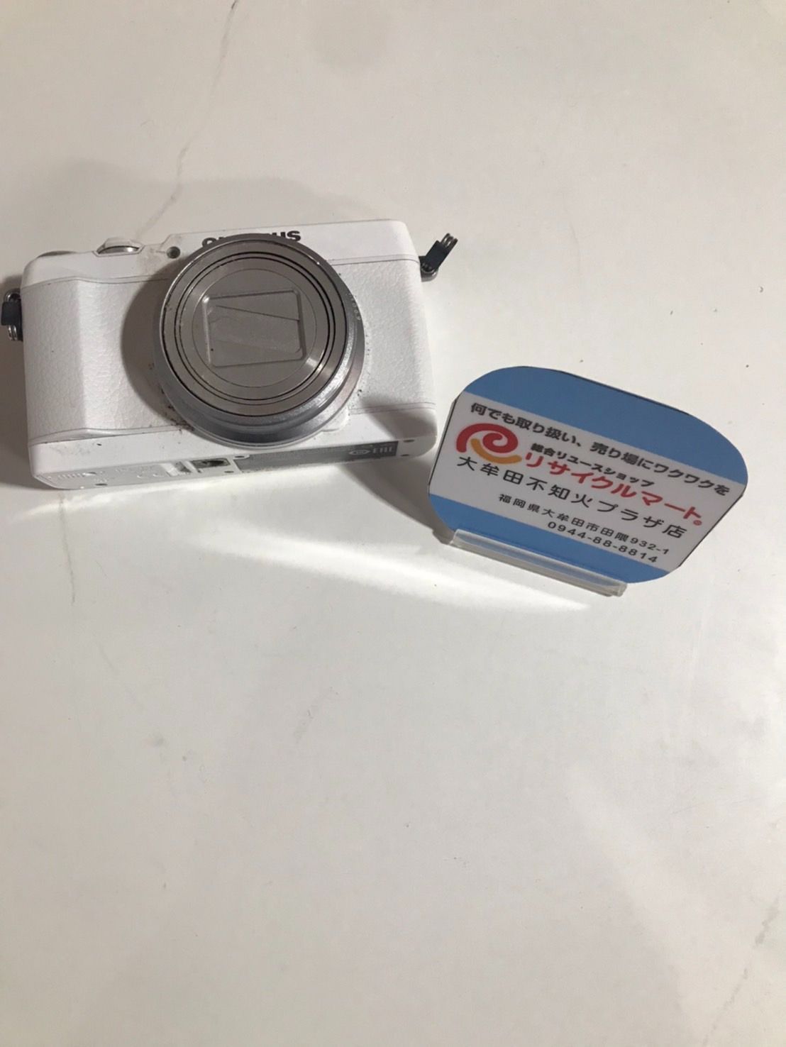 OLYMPUS デジカメ