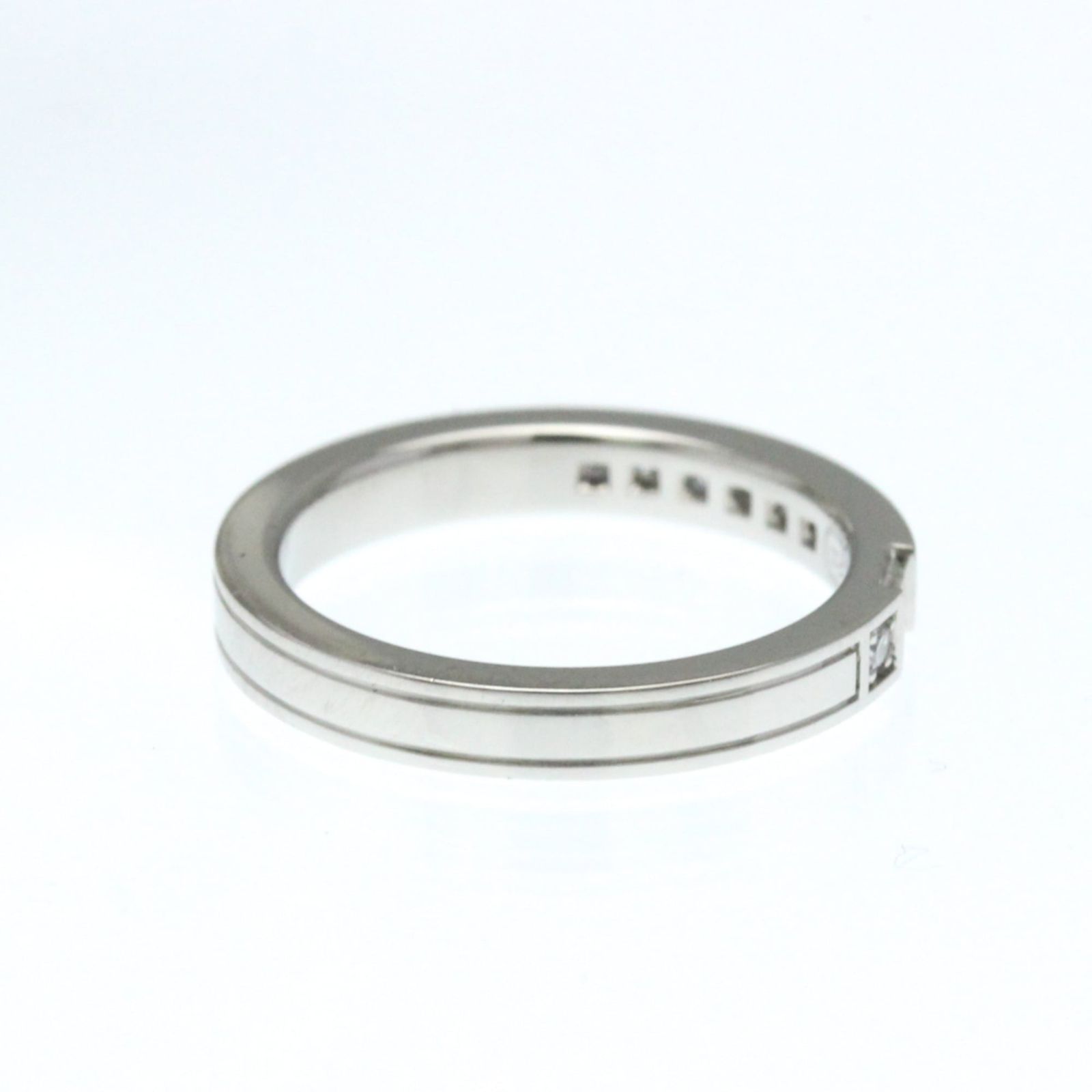  ハリー ウィンストン Harry Winston トラフィック リング WBDPACRFTRF プラチナ ファッション ダイヤモンド バンドリング シルバー リング 指輪 アクセサリー